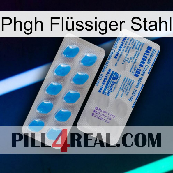 Phgh Flüssiger Stahl new15